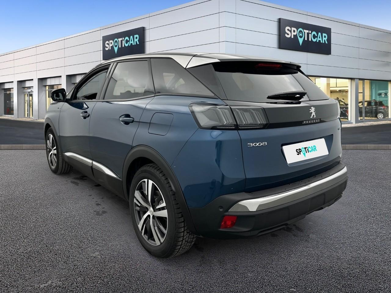 Peugeot 3008 hybrid 225 e-eat8 allure pack — photo 7