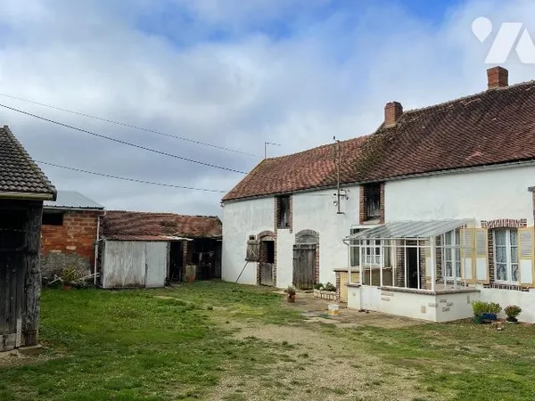 Maison 2 pièces 50 m²