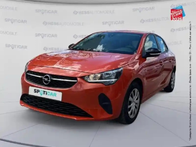 Opel Corsa 1.2 75ch edition — photo 1
