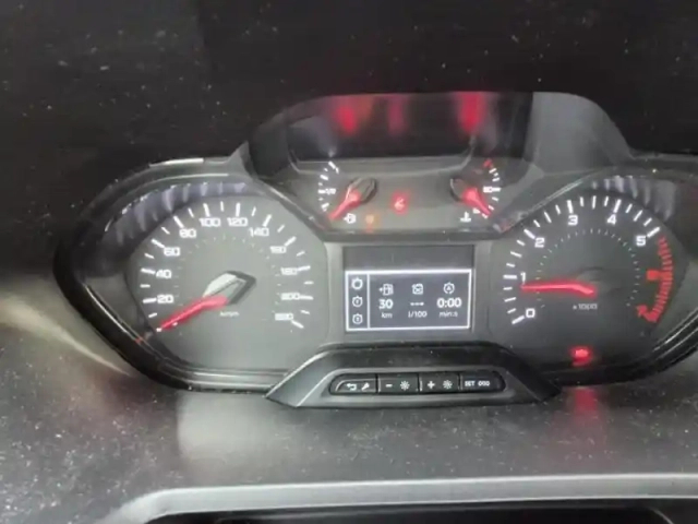 Peugeot Partner standard 1.6 bluehdi 100ch premium — photo 30