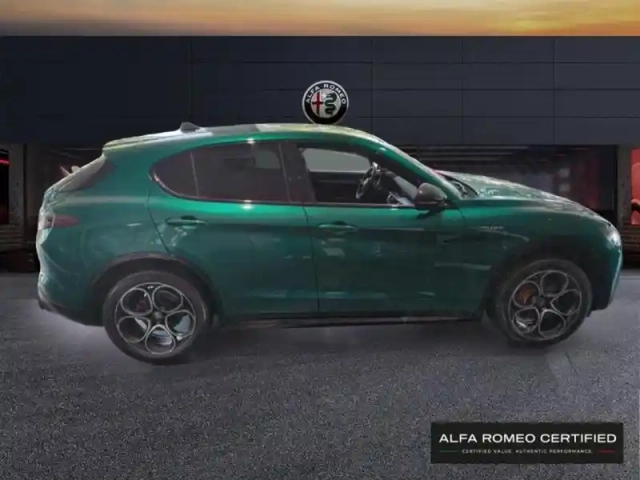 Alfa Romeo Stelvio 2.2 diesel 210ch veloce q4 at8 — photo 4