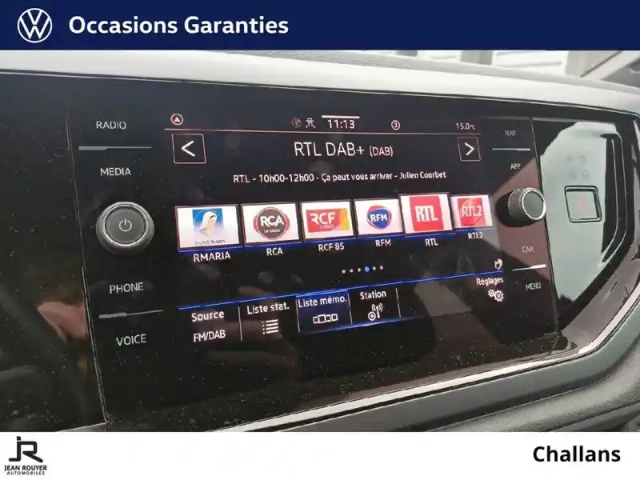 Volkswagen Taigo 1.5 tsi 150 dsg7 — photo 24