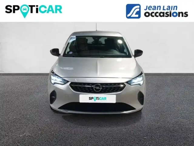 Opel Corsa 1.2 turbo 100 ch bva8 — photo 1