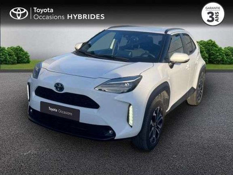 Toyota YARIS CROSS Toyota Yaris Cross 116h Design Pack Cargo