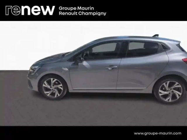Renault Clio 1.3 tce 140ch rs line — photo 5