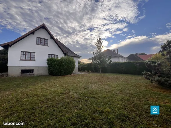 Maison 5 pièces 128 m²