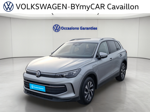 Volkswagen Tiguan 1.5 eHybrid 204ch DSG6