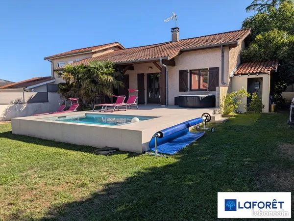 Maison 4 pièces 95 m²