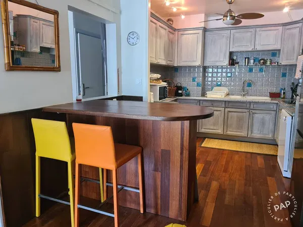 Appartement 4 pièces 84 m²