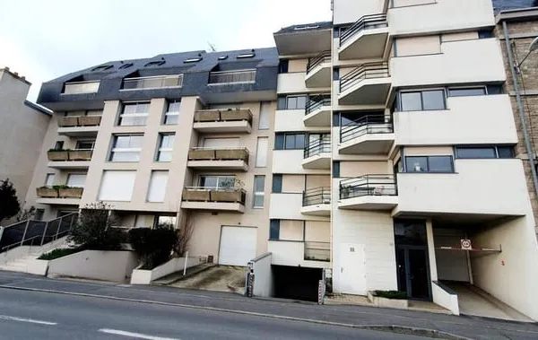 Appartement 3 pièces 68 m²