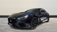 Maserati Ghibli 2.0 L4 330ch GrandSport