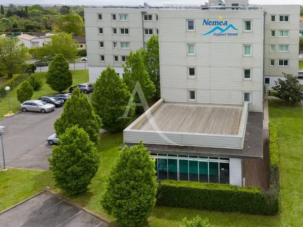 A VENDRE POUR INVESTISSEMENT LMNP AFFAIRES: Appartement 2 pièces de 36.60 m2 situé à Toulouse