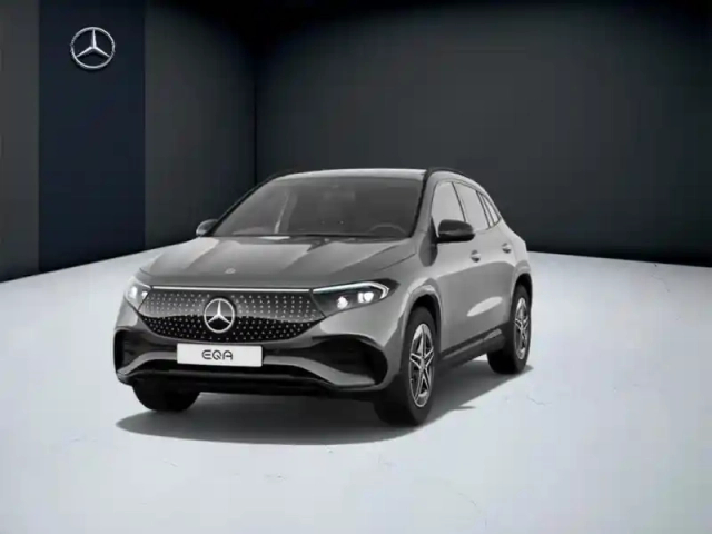Mercedes Eqa 250+