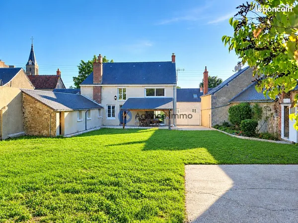 Maison 7 pièces 227 m² Brèches