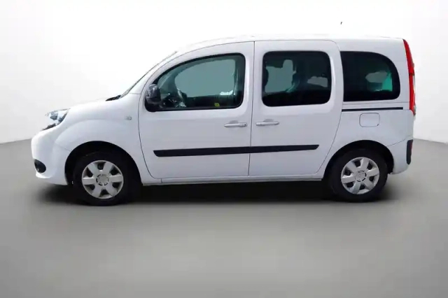 Renault Kangoo blue dci 95 — photo 3