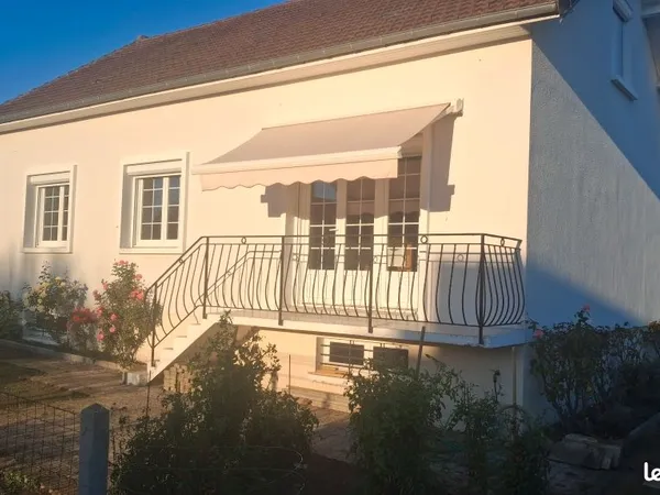 Pavillon 6 pièces