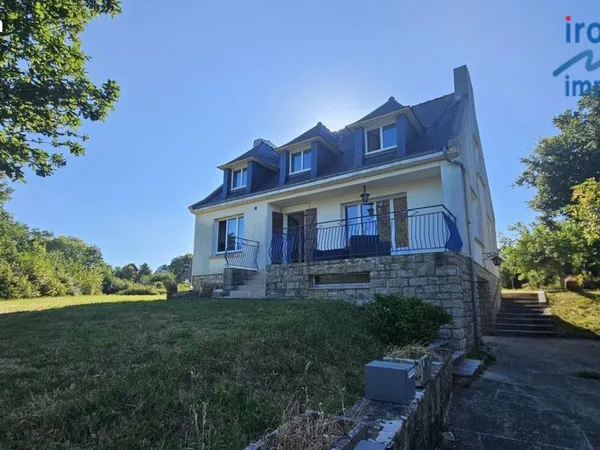 Maison 6 pièces 124 m²