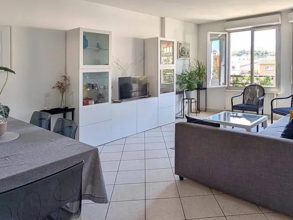 Appartement 3 pièces 66 m²