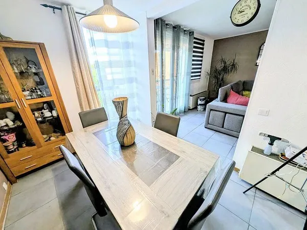 Appartement 3 pièces 80 m²