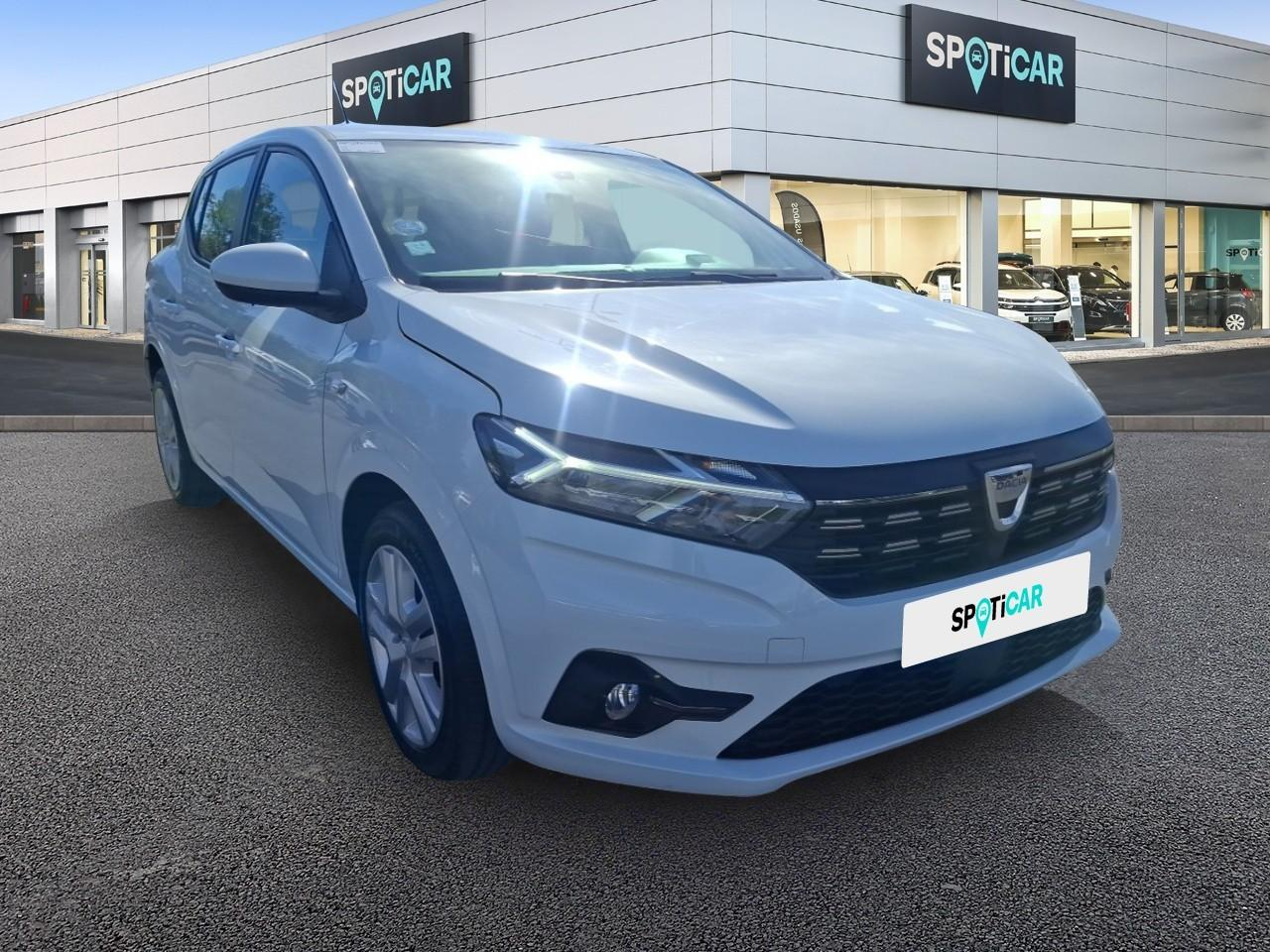Dacia Sandero 1.0 tce 90ch confort cvt -22 — photo 3