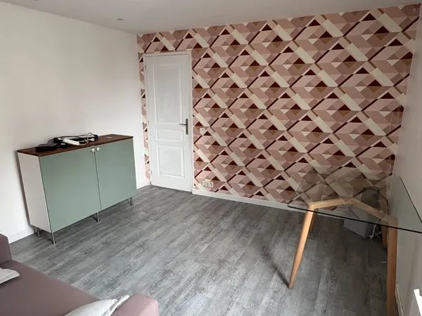 Appartement 38m2 Saintes