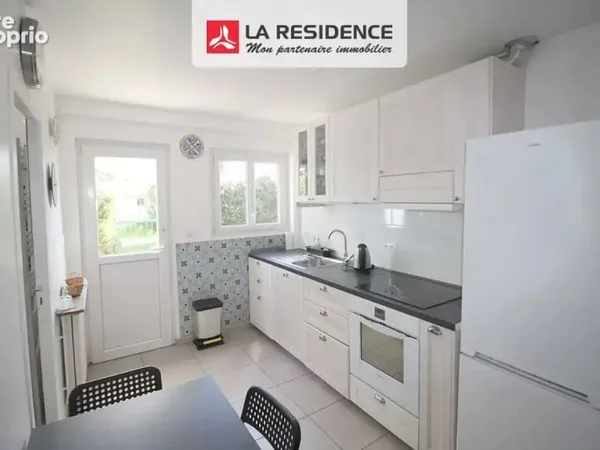 Maison 3 pièces 55 m² à vendre à Le Petit-Quevilly (76140)