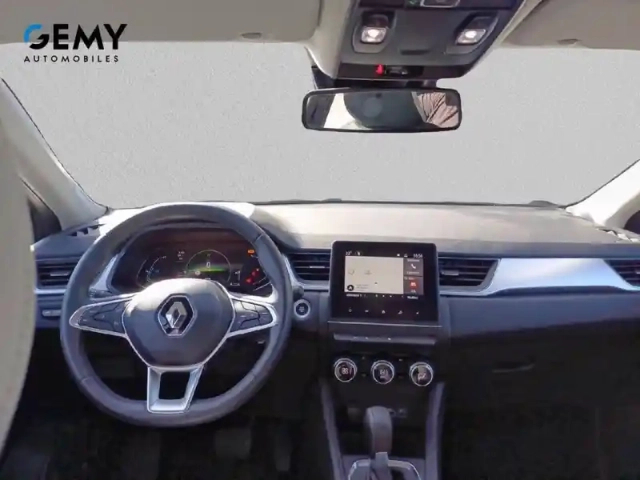 Renault Captur e-tech full hybrid 145 — photo 8