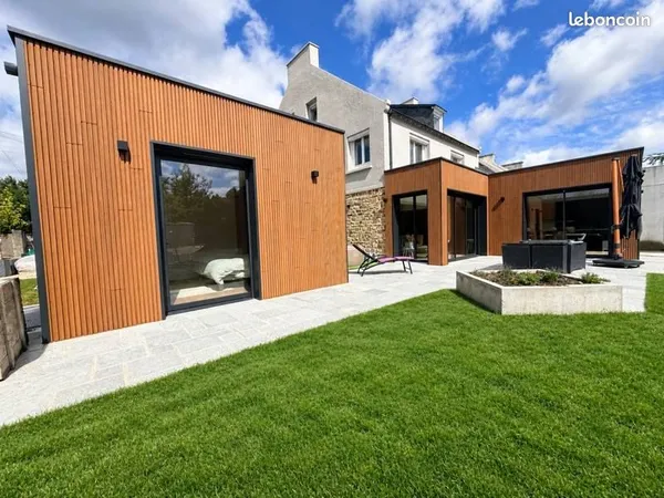 Maison 10 pièces 235 m²