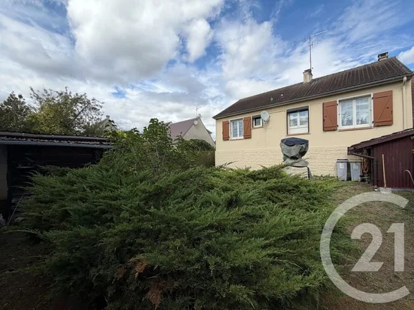 Maison 4 pièces 70 m²