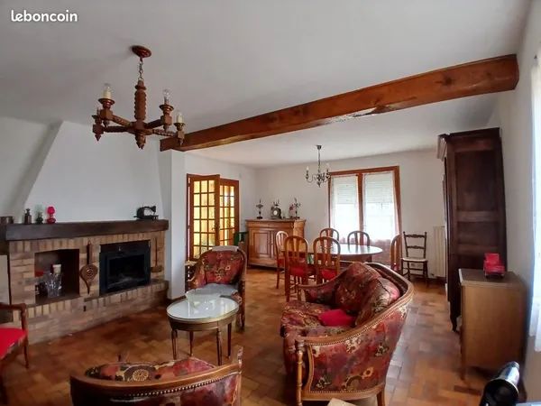 Maison 4 pièces 100 m²