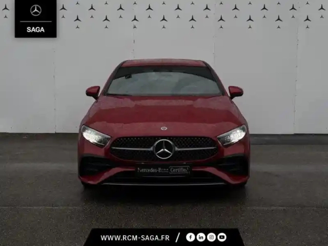 Mercedes Classe A 180 d amg line — photo 7