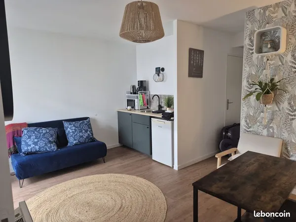 Bureau indépendant au calme