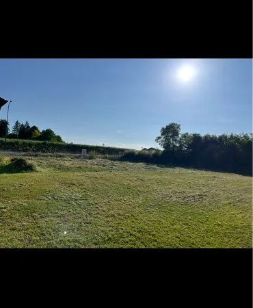 Terrain constructible