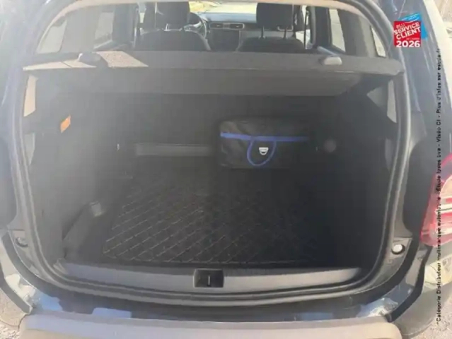Dacia Duster 1.3 tce 150ch fap extreme 4x2 edc — photo 14