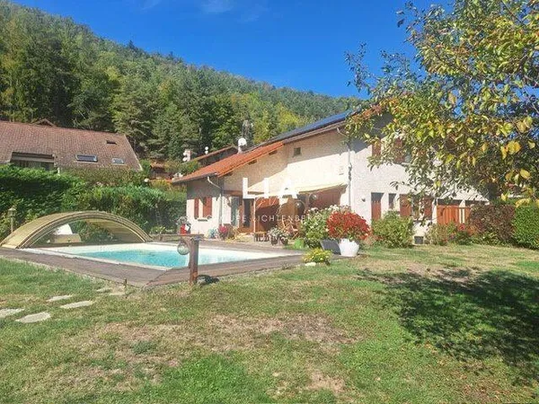 Maison 4 pièces 123 m²