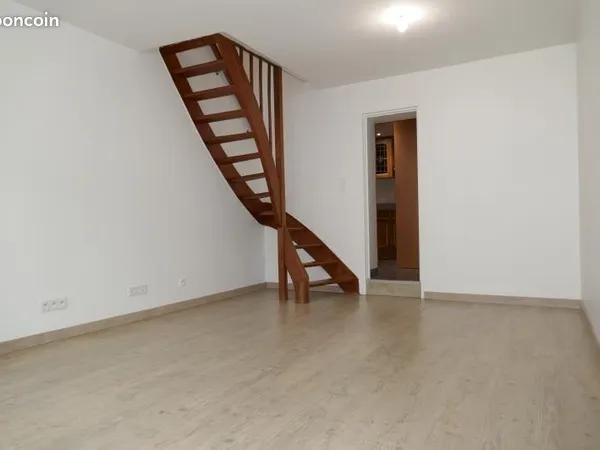 Maison de ville 4 pièces 65 m²