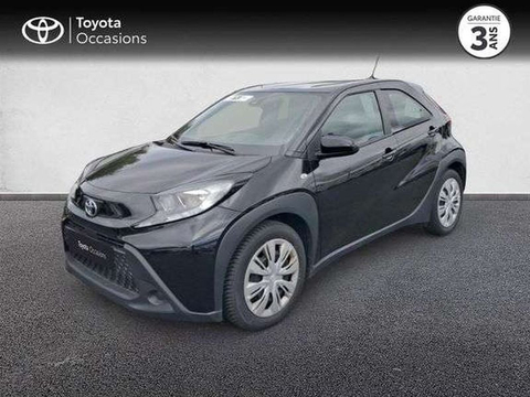 Toyota AYGO Toyota Aygo X 1.0 VVT-i 72ch Dynamic MY24