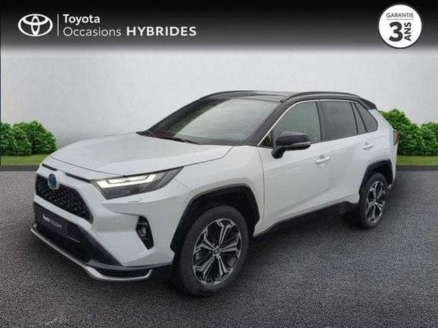 Toyota RAV4 EV Toyota RAV4 2.5 Hybride Rechargeable 306ch Collection AWD-i MY25