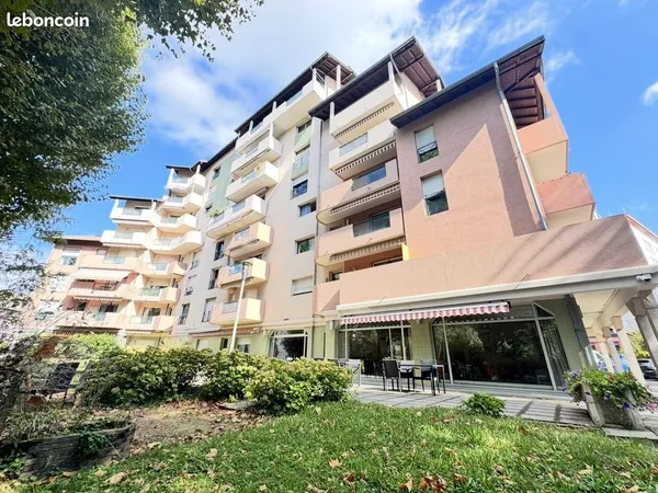 Appartement 2 pièces 57 m²