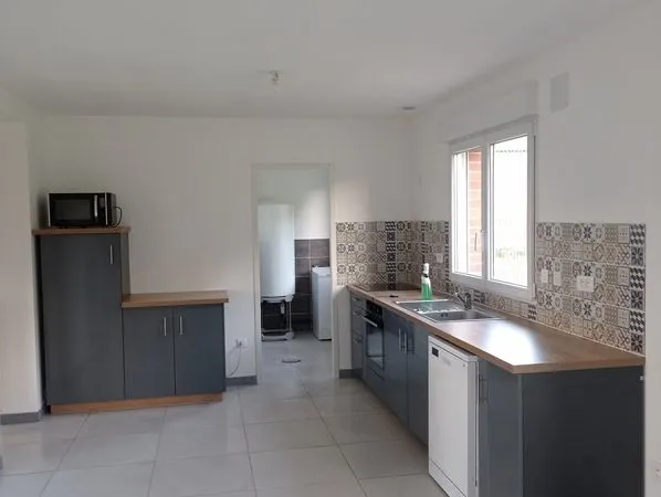 Maison location