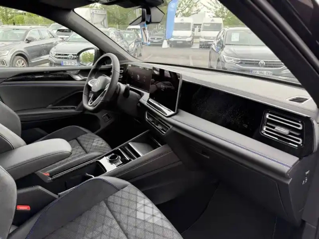 Volkswagen Tiguan 1.5 ehybrid 272ch dsg6 — photo 50