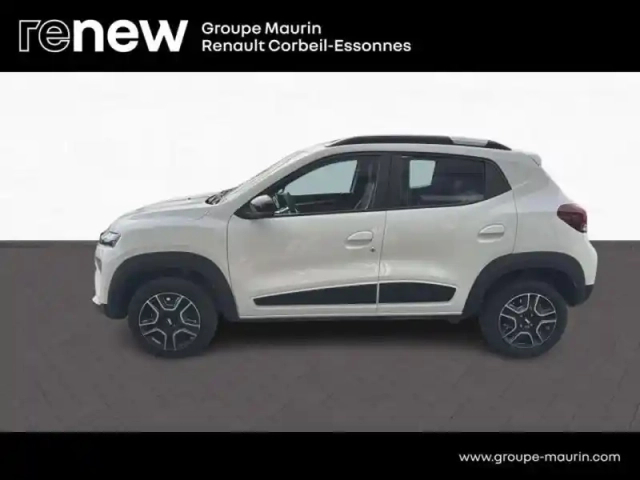 Dacia Spring 45ch essential 23 — photo 2