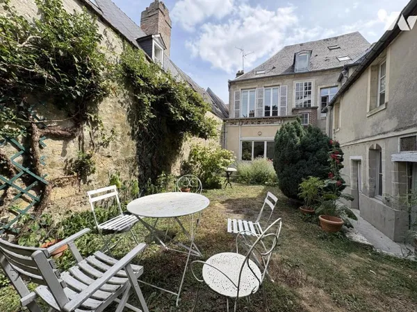 Appartement 4 pièces 108 m²