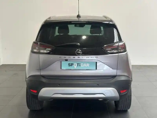 Opel Crossland 1.2 turbo 110ch elegance — photo 6