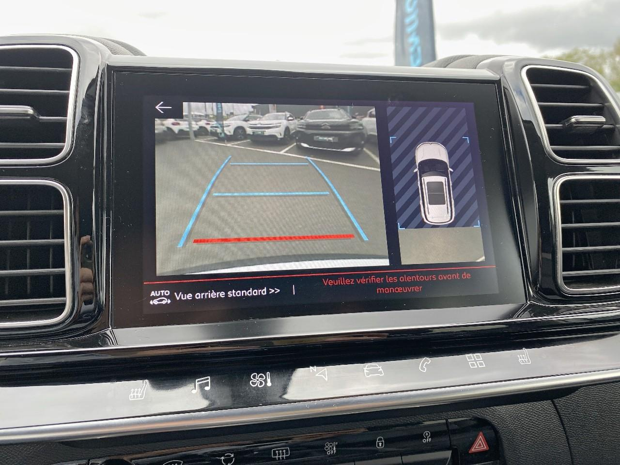 Citroën C5 Aircross bluehdi 130ch s&s shine — photo 26