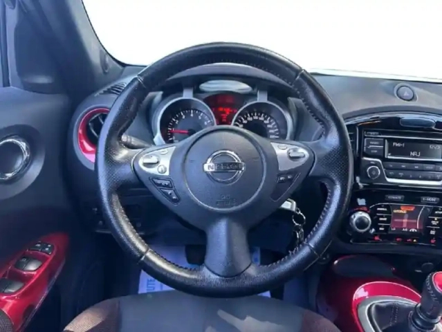 Nissan Juke 1.2 dig-t 115ch acenta pack design — photo 12