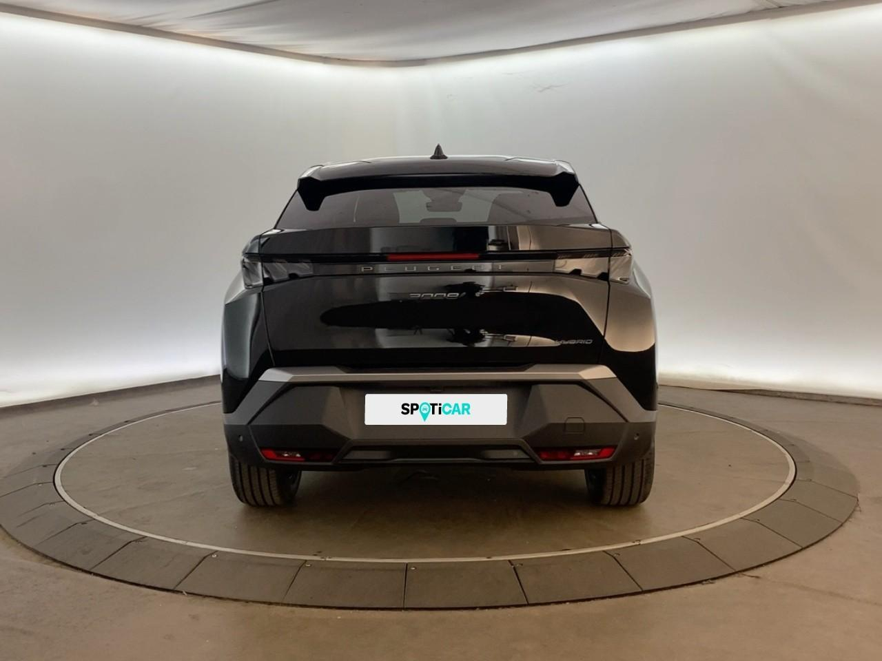 Peugeot 3008 hybrid 145 e-dcs6 gt — photo 5