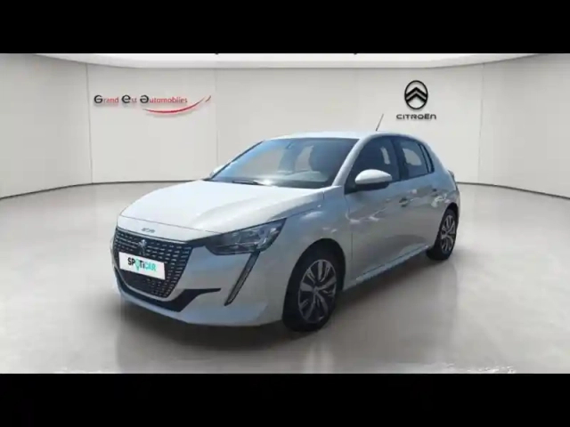 Peugeot 208 1.2 puretech 100ch s&amp;s active — photo 1