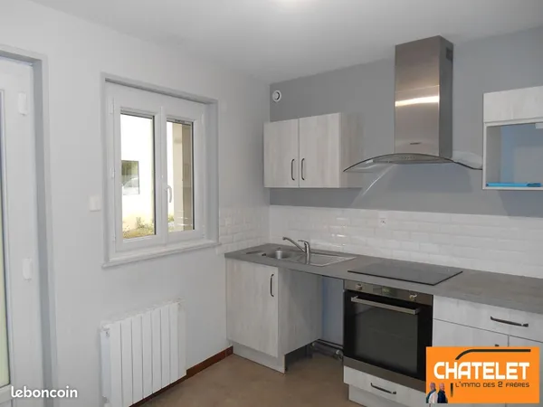 Duplex 3 pièces 65 m²