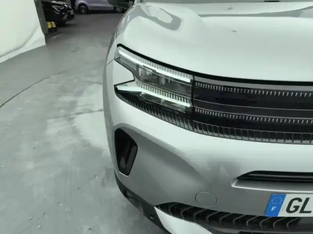Citroën C5 Aircross hybride rechargeable 225 e-eat8 shine pack — photo 14